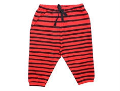 Soft Gallery Isac pants flame scarlet ribbon big